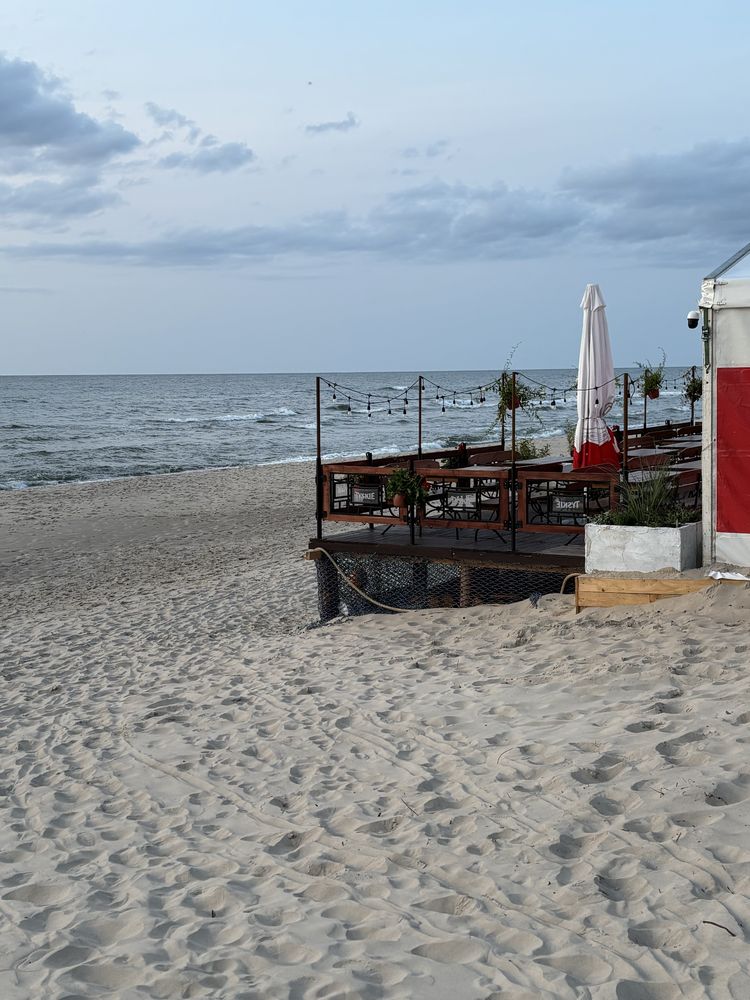 Domki do wynajecia nad morzem wakacje wczasy urlop plaża kwatery pokoj