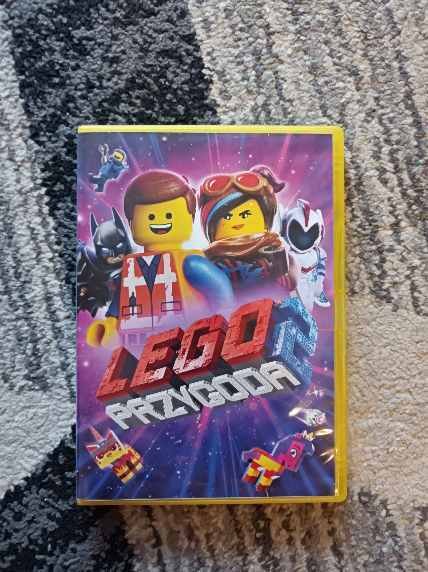 LEGO Przygoda DVD