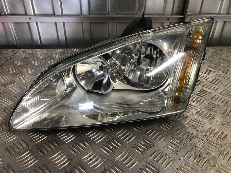 Lampa lewy przód Ford Focus Mk2 Europa