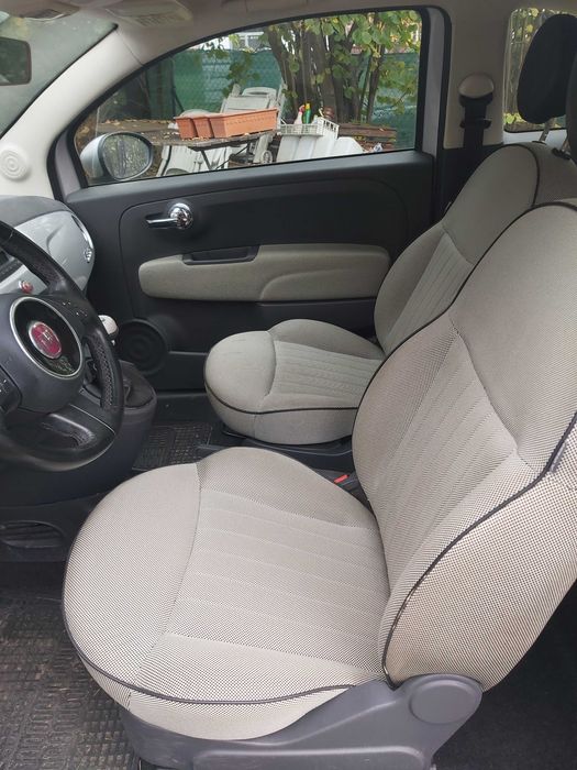 Fiat 500 1.4 Sport 100hp Panoramadach