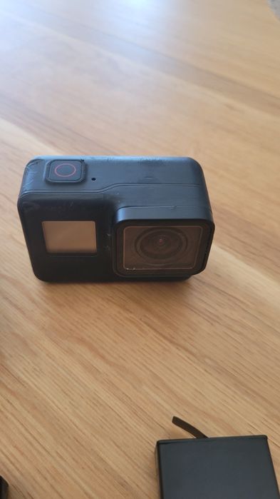 Go pro 7 black + bateria