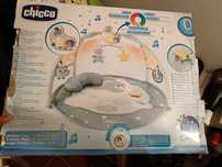 Tapete de atividades chicco com luz e música