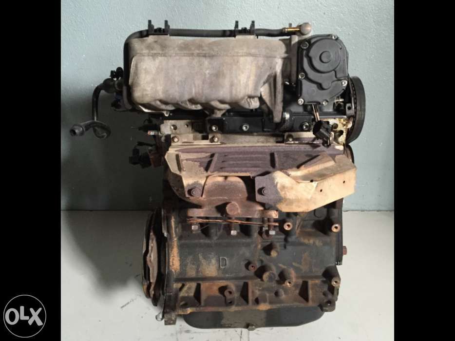 Motor seat toledo 1.6 AFT
