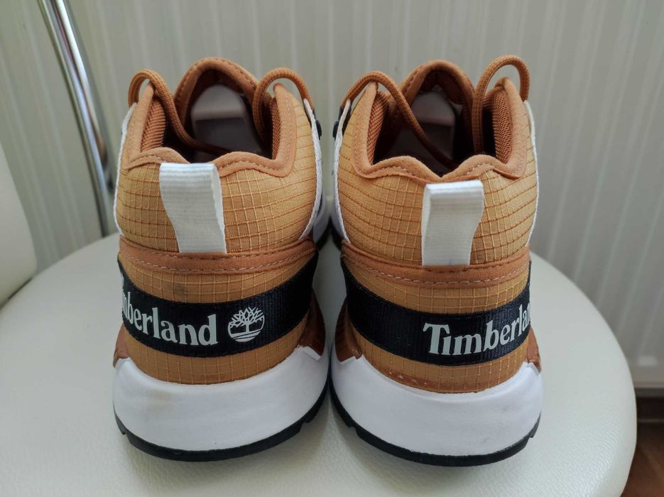 ОРИГІНАЛ 100%! Черевики Timberland Linden Fold-Down Teddy Fleece A1KGC