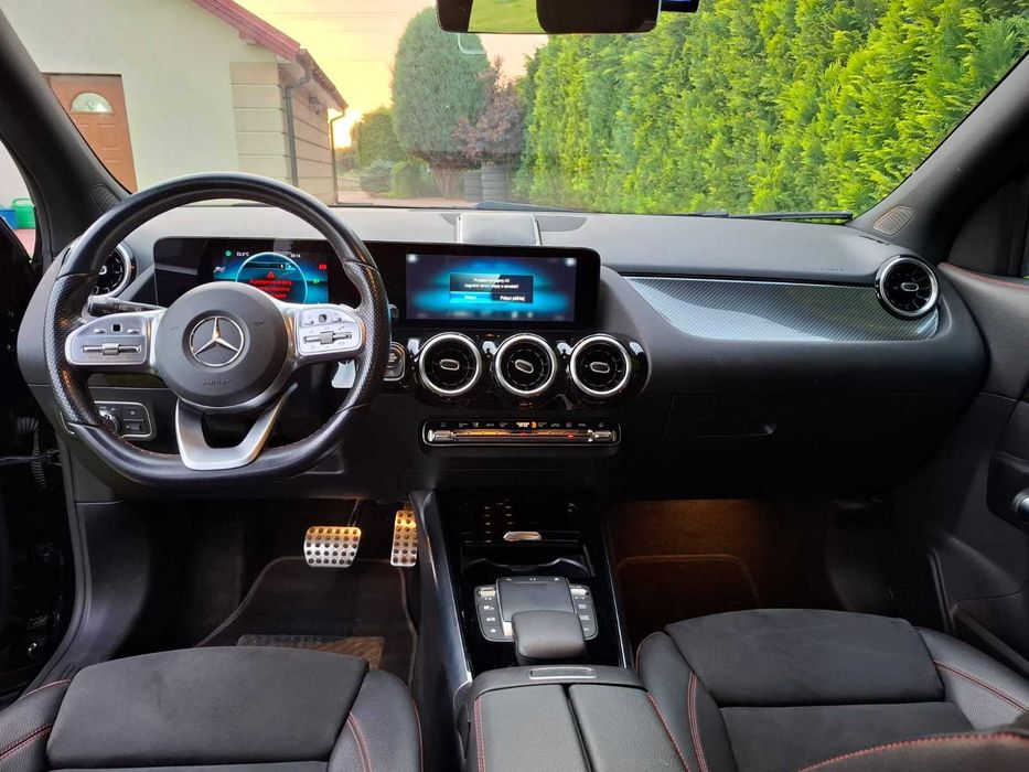 Mercedes GLA 200 D
