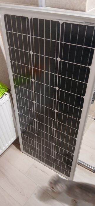 Сонячна панель 100W