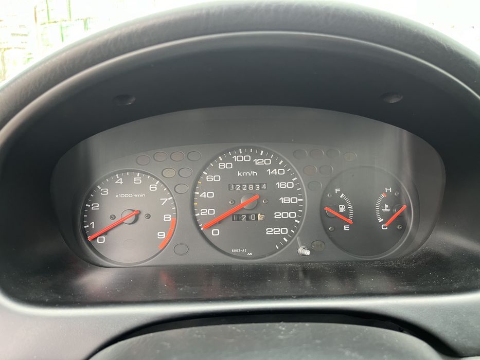 Разборка Honda Civic 6 Ek4 VTI 1999 рестайлинг запчасти шрот EK3 EJ9