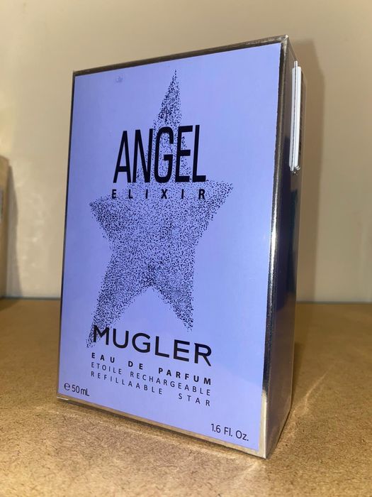 Perfumy Mugler Angel Elixir Edp 50ml