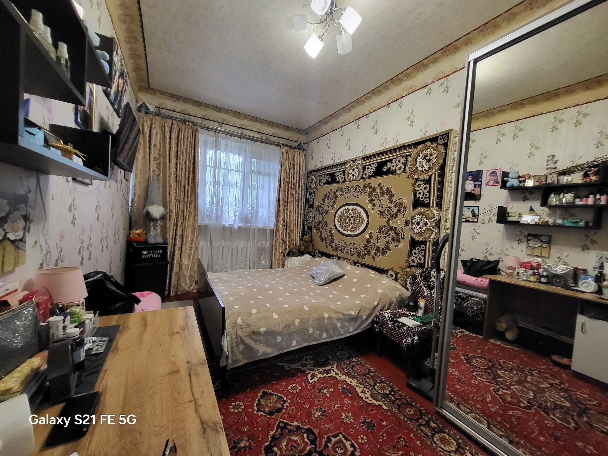 Продам 2 х комн.кв в районе Металлургов / 3 этаж / полномтражная