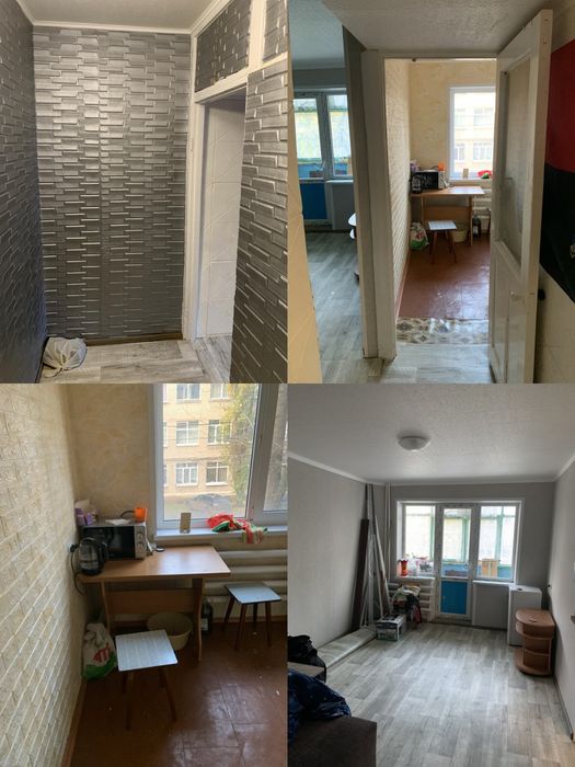 Однокімнатна квартира