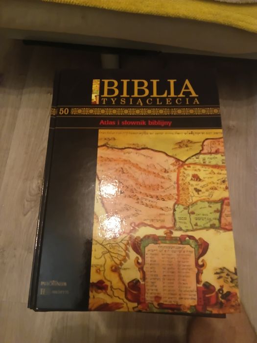 Książki biblia tysiąclecia