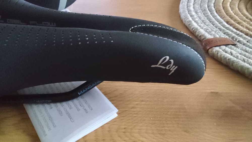 Sella Italia Lady Gel Flow Clime Control