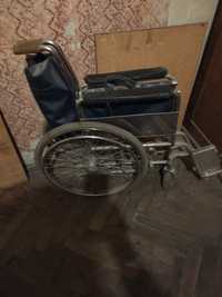Продам коляску для інвалідів