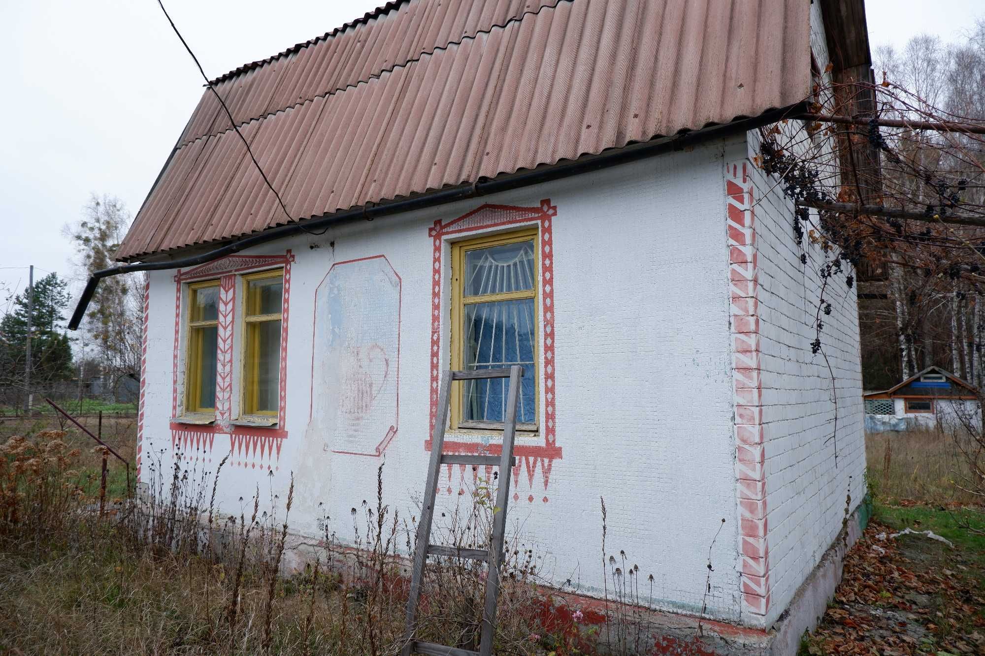 Дача, СТ "Озерное", Мекшуновка, Славутич