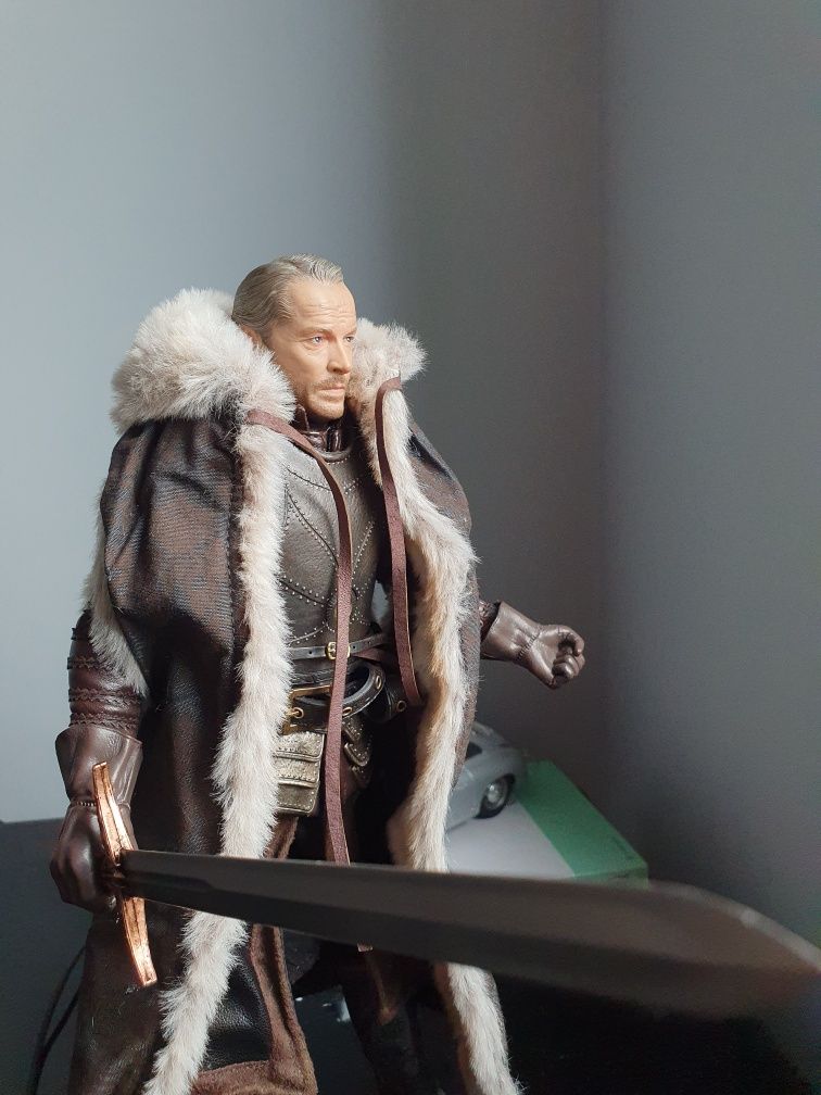 Figurka Jorah Mormont Game of Throne Threezero 1/6