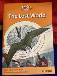 Книжка The lost word (Family and frieds 4)