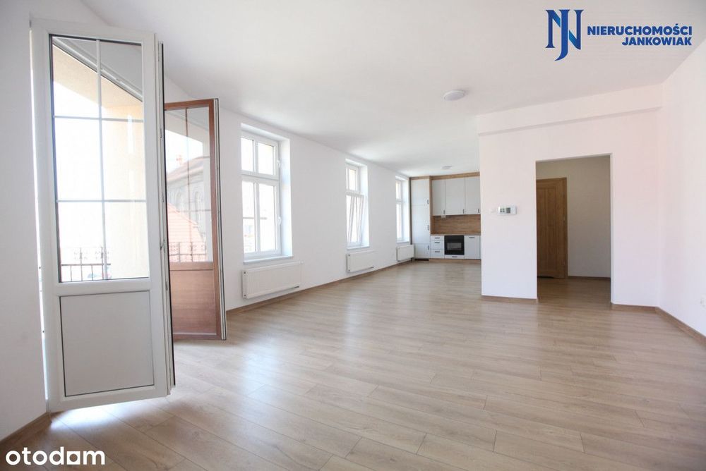 Nowe, Bezczynszowe, centrum miasta, Balkon