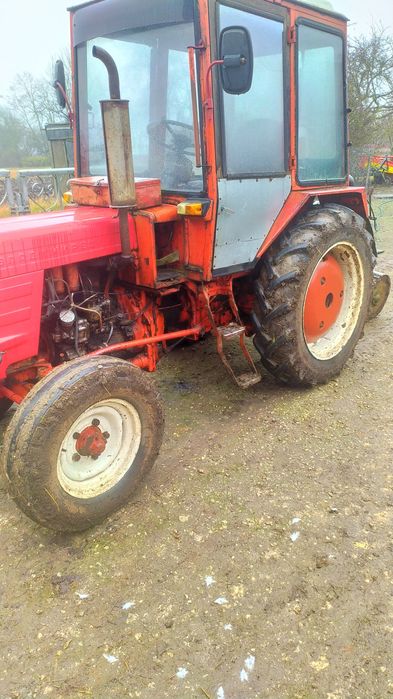 Втз т 25 Владимирец