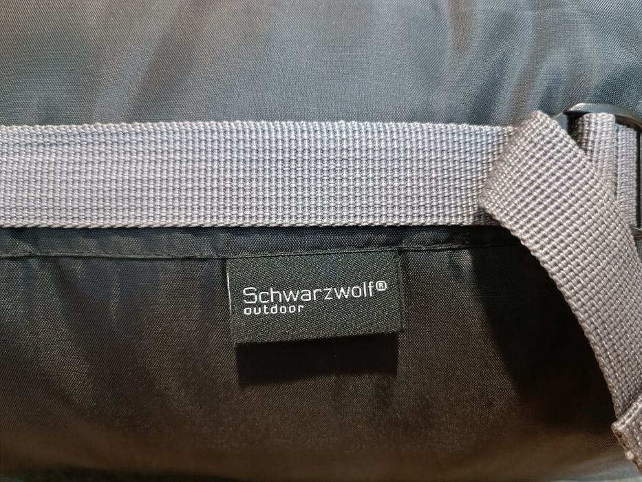 Спальний мішок Schwarzwolf outdoor