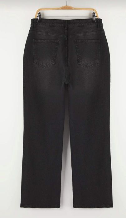 Джинсові штани Trendyol, великого розміру