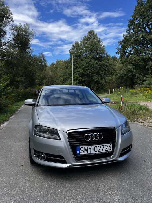 Audi A3 8P 1.4TFSI 2010r