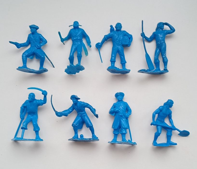 Солдатики разные СССР