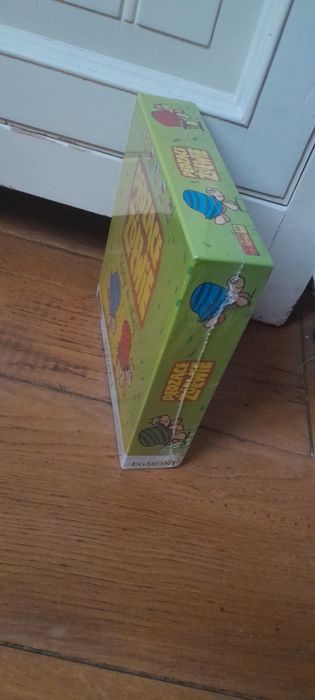 PĘDZĄCE ŻÓŁWIE gra planszowa-NOWA w folii