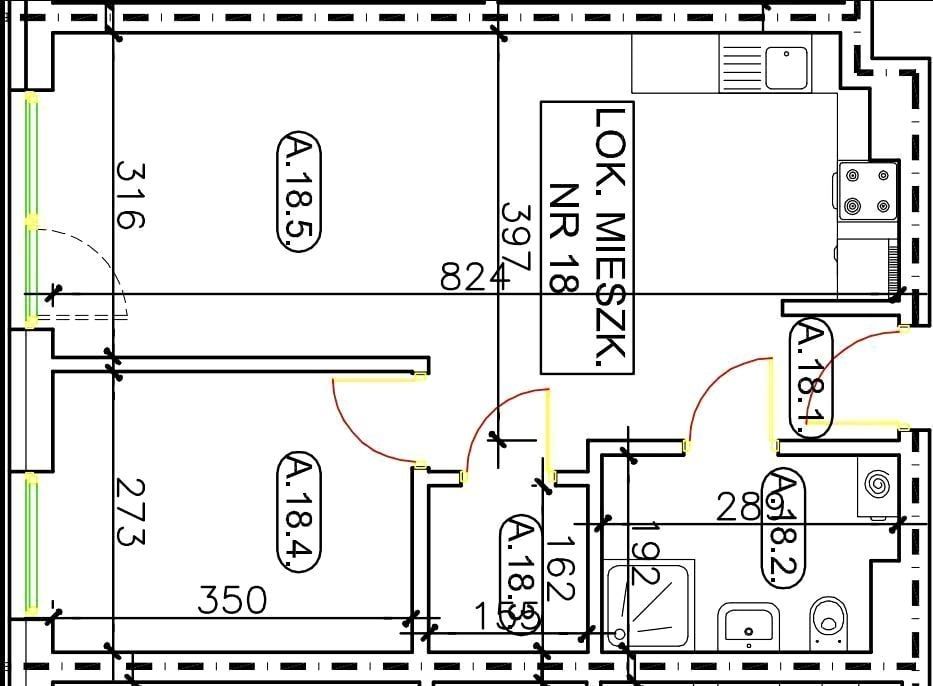 Mieszkanie do wynajecia