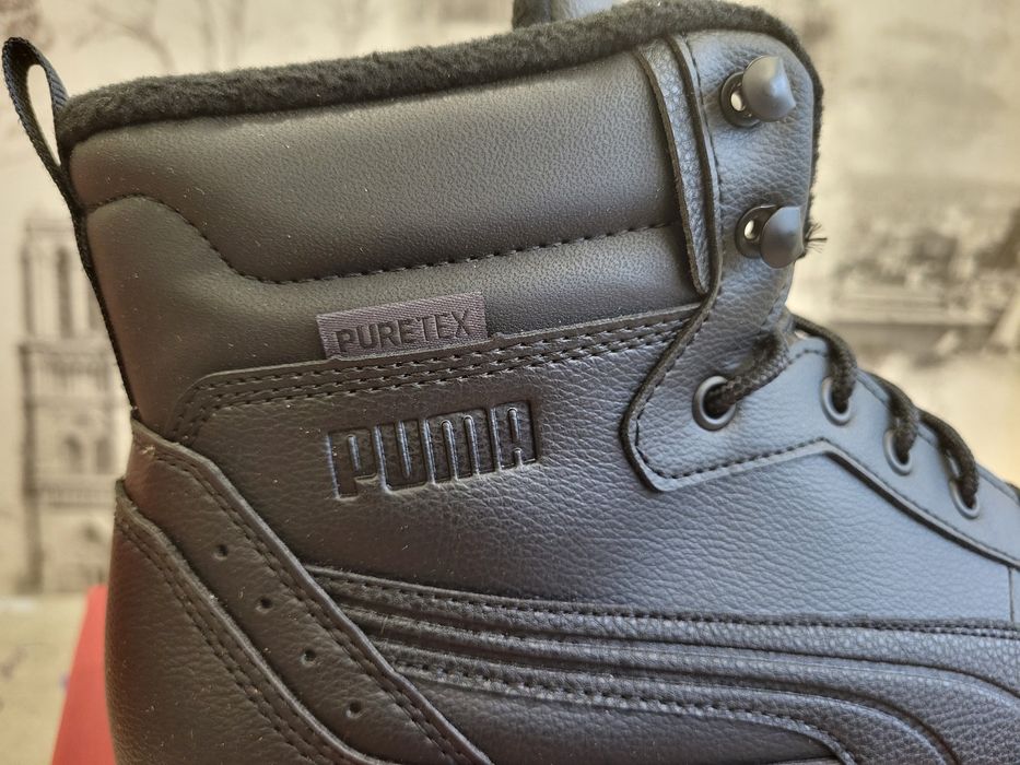 Ботінки Puma Desierto Puretex розмір 48 us14