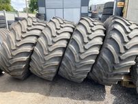 445/65r22.5 Continental