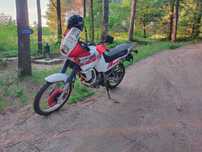 Yamaha XTZ660 TENERE