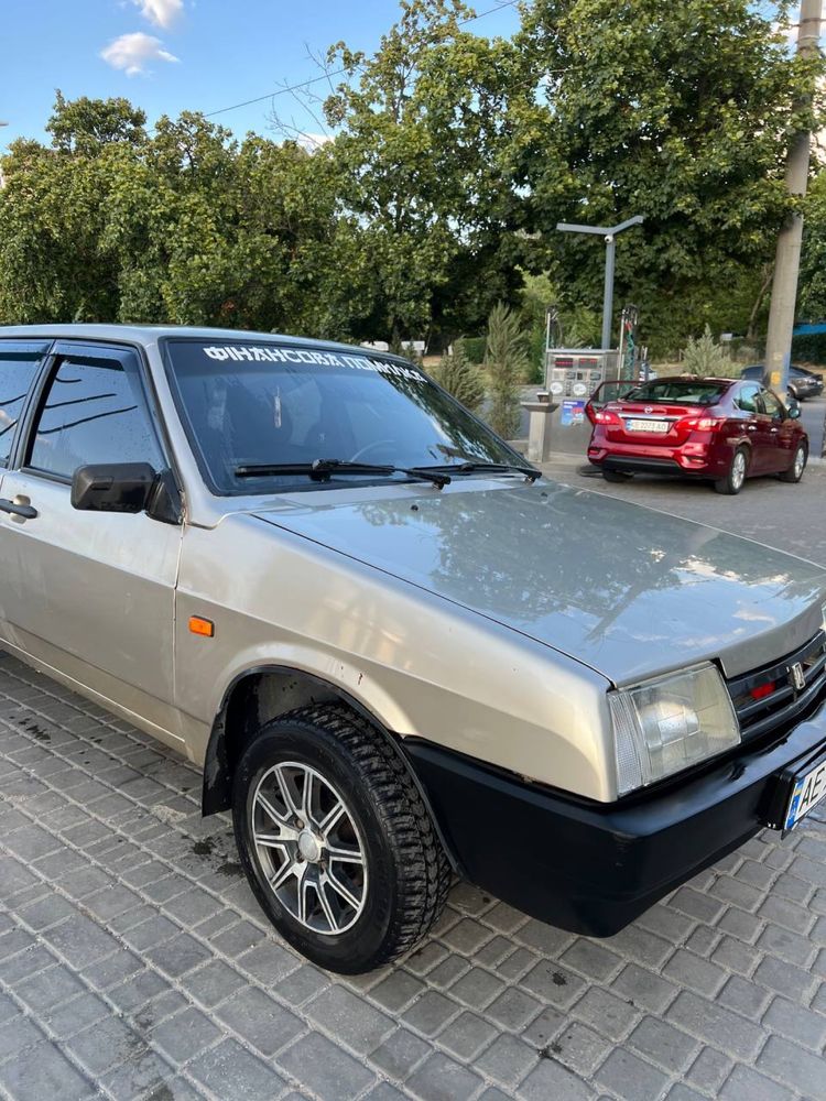 Ваз/Lada 21099 (1.5)