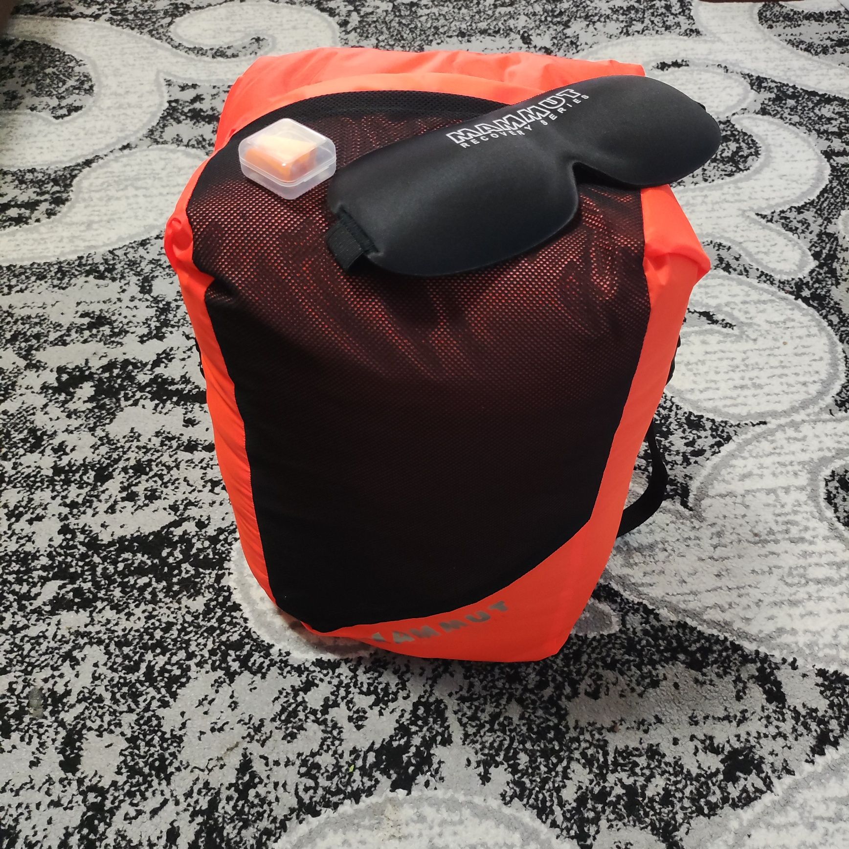Спальний мішок MAMMUT Perform Fiber Bag -7C