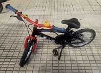 Bicicleta de criança roda 16"
