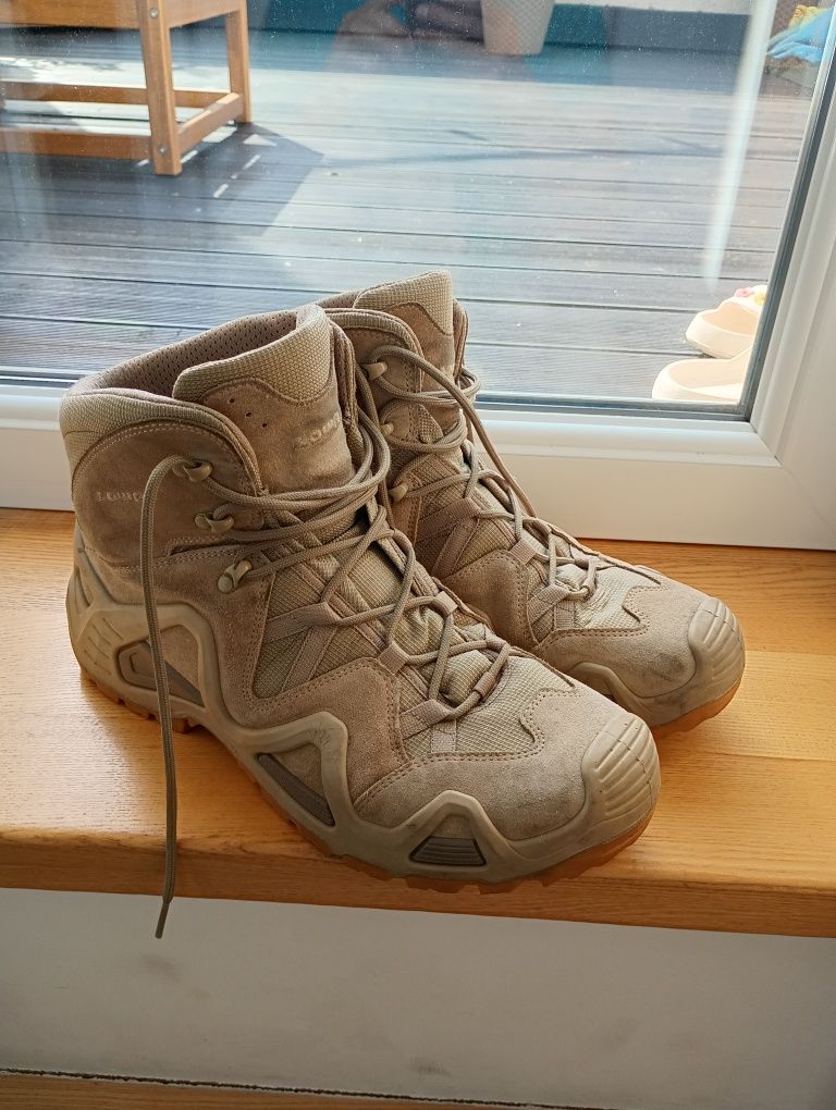 Buty Lowa zephyr 46 1/2