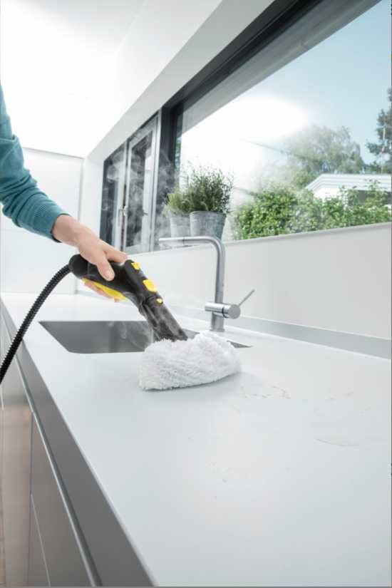 Пароочисник Karcher SC3 EasyFix (1.513-124.0) пароочиститель