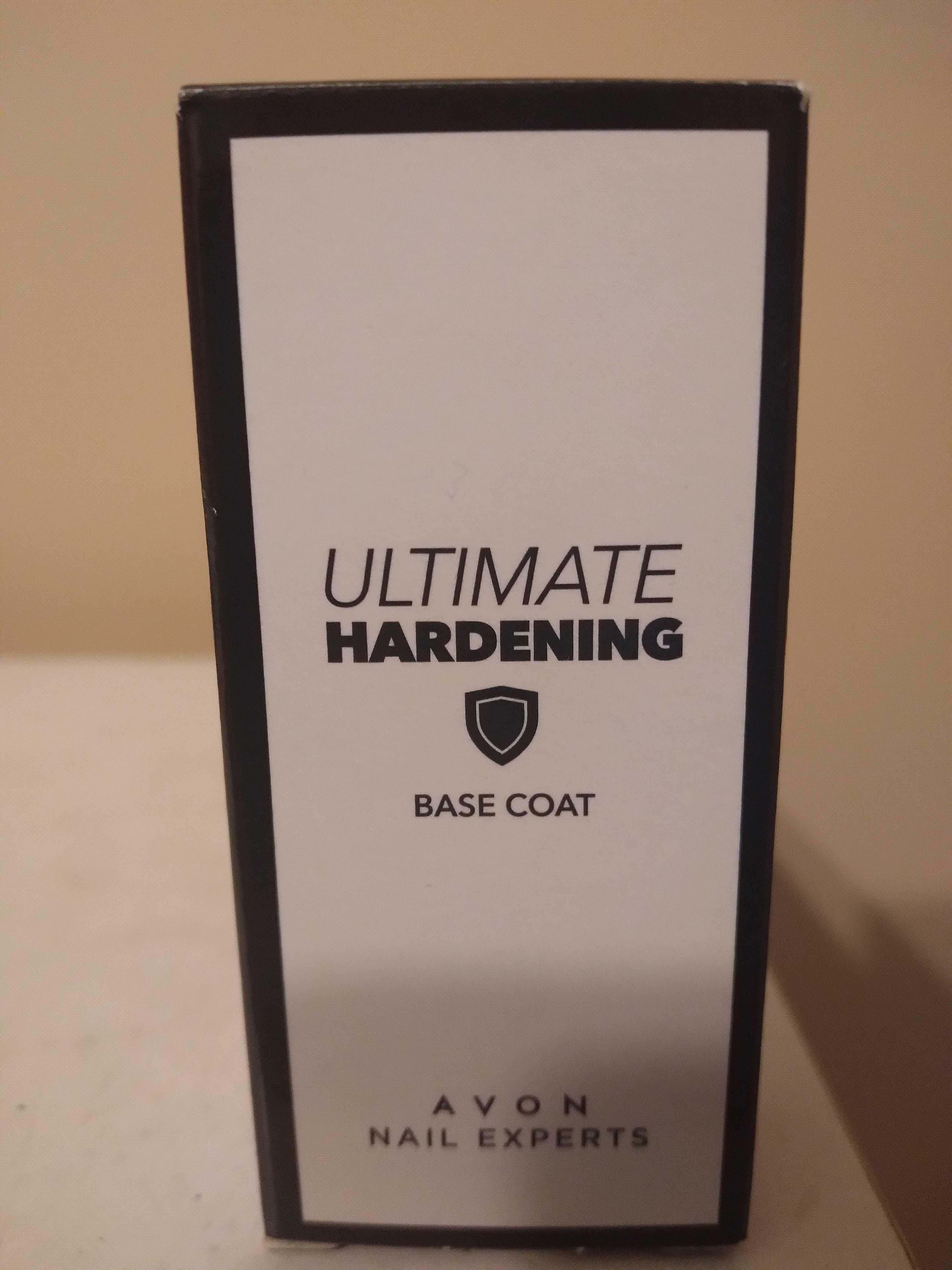 Avon Ultimate Hardening baza do paznokci