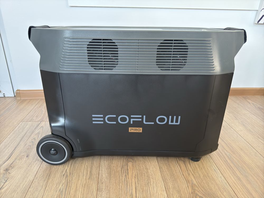 EcoFlow DELTA Pro 3600Вт Зарядна Станція
