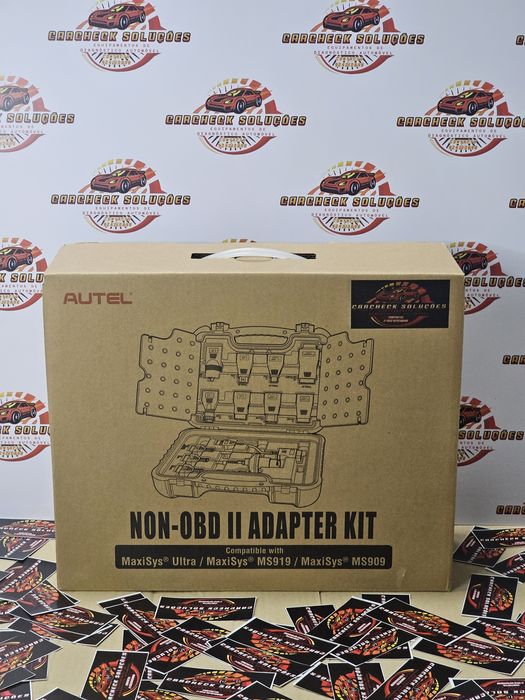 Kit Adaptadores OBD para Equipamentos de Diagnóstico Autel / Otofix

E
