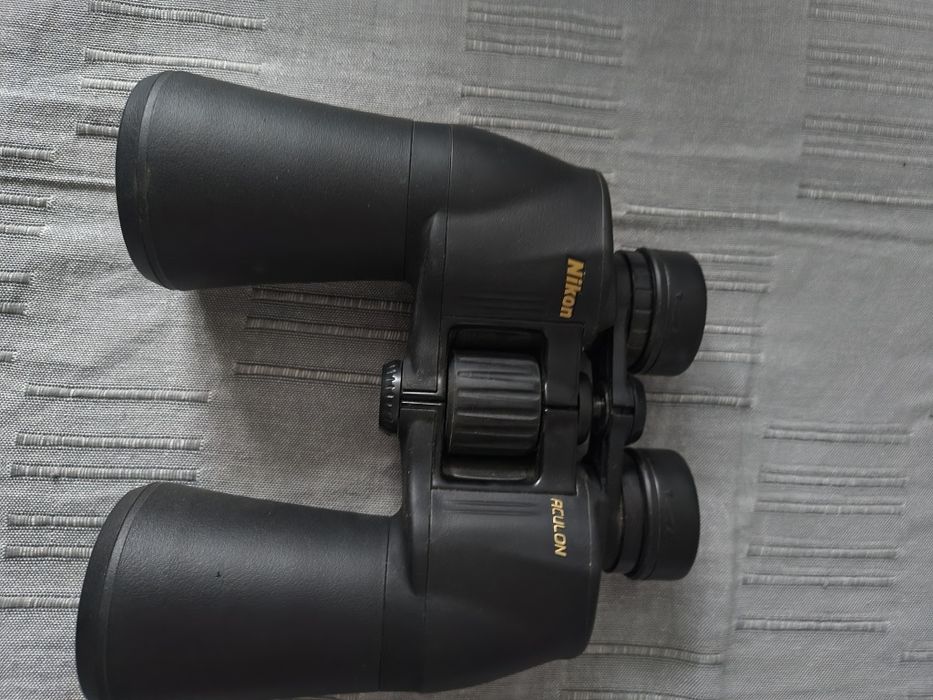 LornetkaACULON A211  10x50 Nikon