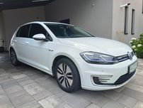 Volkswagen e-golf 36 kwh