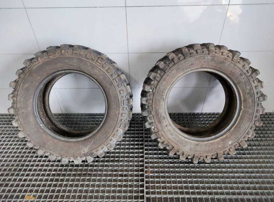 OPONA OPONY TERENOWE KOSTKA Całoroczne 235/70 R16 2szt Equipe Trekker