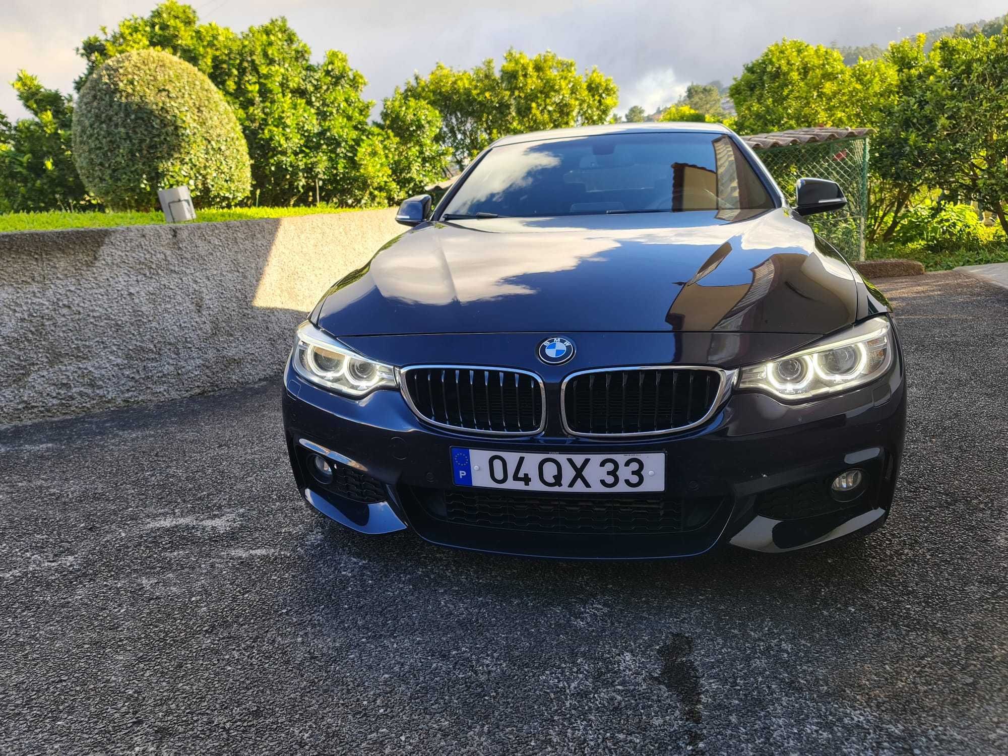 Vendo BMW 420d Gran Coupe - Pack M Auto 2016