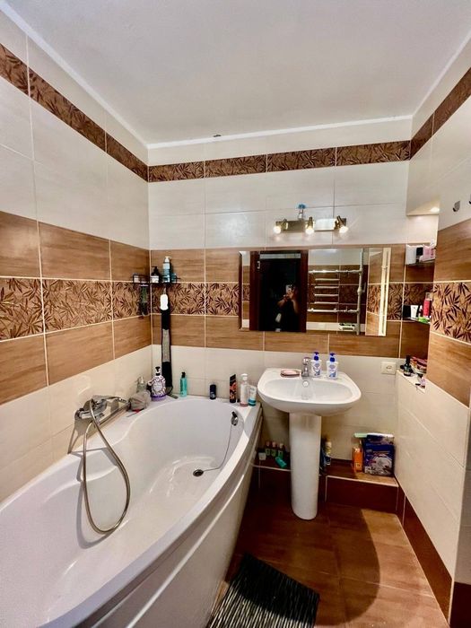 Продаж 1к квартири Бородинський район Дніпровський 40 кв.м.