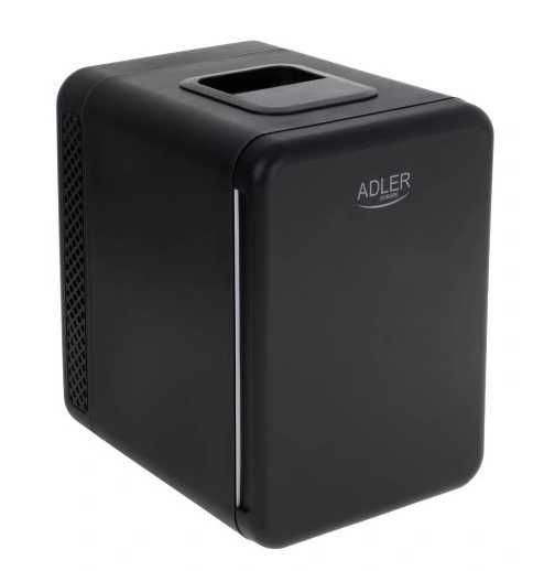 MINI LODÓWKA PRZENOŚNA grzanie chłodzenie cisza