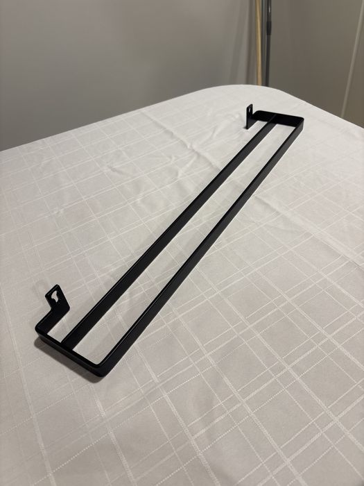 Suporte para toalhas ikea super novo
