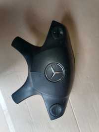 Mercedes 204 poduszka airbag kierowcy