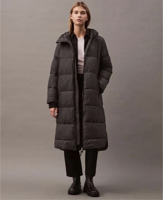 Демисезонное женское пальто Calvin Klein