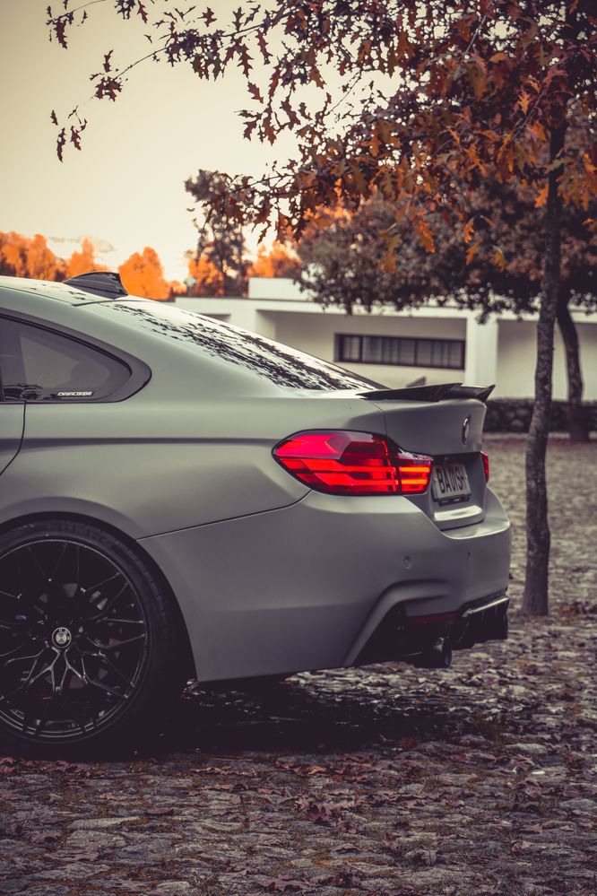 Bmw serie 4 grand cupe x drive