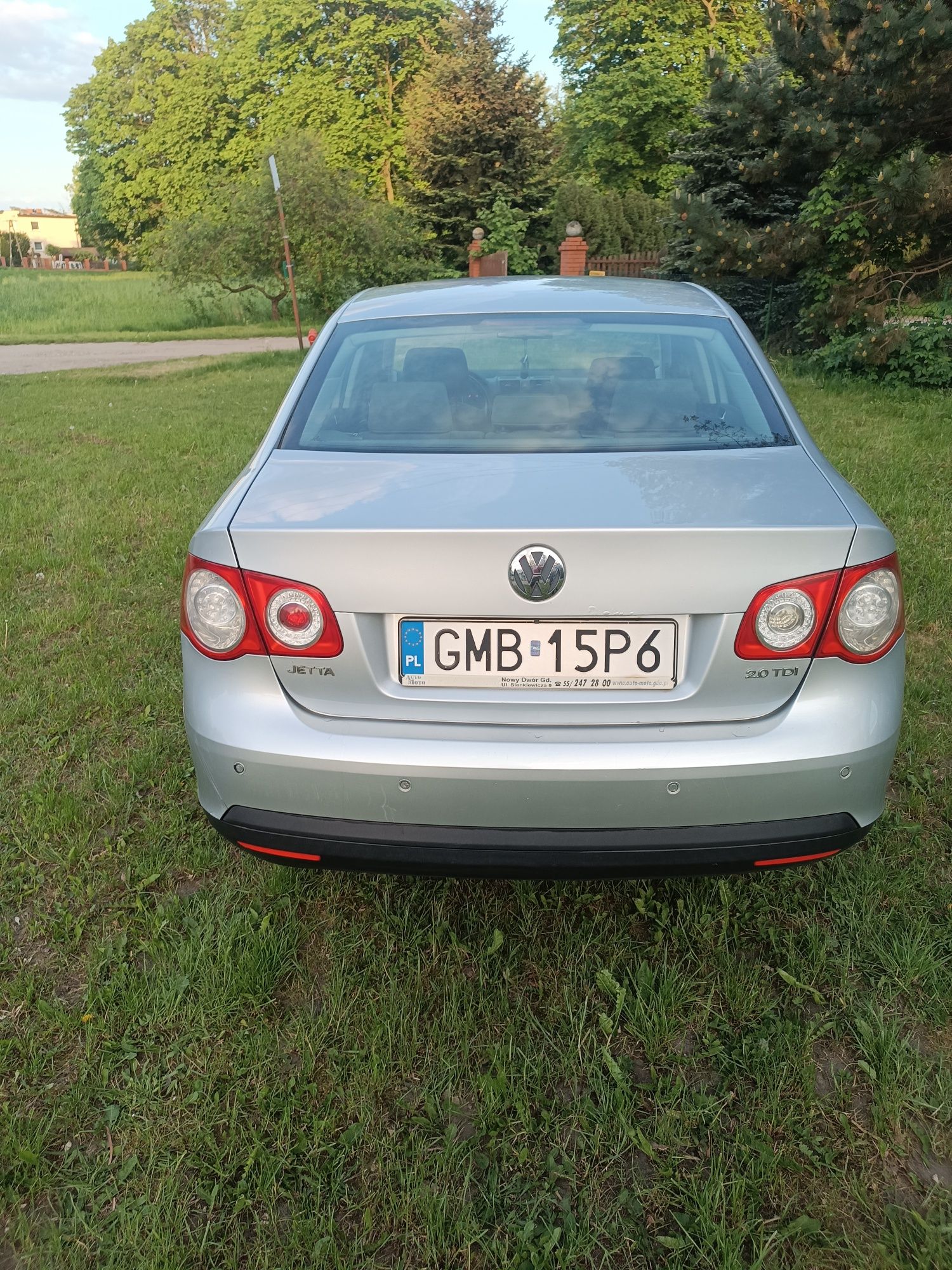 Volkswagen Jetta diesel